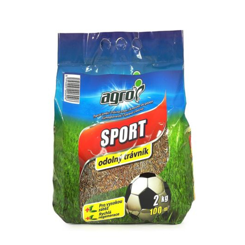 Amestec de gazon Agro Sport 25.0kg