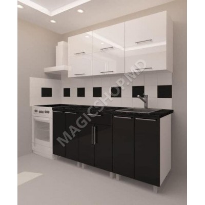 Кухонный гарнитур BofiMob Modern 1.8 m (без стекла)