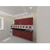 Bucatarie modulara Modern 2.4m (fără sticlă) cu fațadă MDF