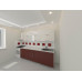 Bucatarie modulara Modern 2.4m (fără sticlă) cu fațadă MDF