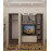 Mobilier perete „Iunosti” 2.25m