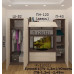 Mobilier perete „Iunosti 1 ТV-1,2m” 2.45m