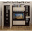 Mobilier perete „Lora 1 ТV-1,2m” 2.6m