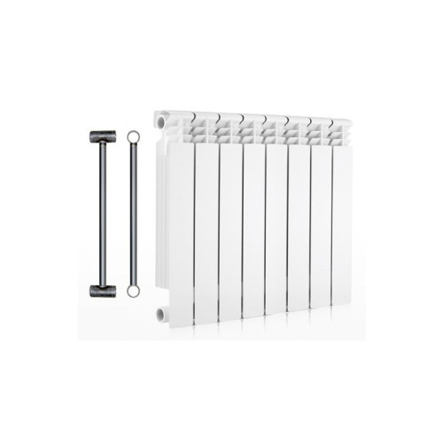 Element radiator bimetalic ETR - B 500/80