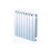 Sectie radiator din aluminiu GLOBAL KLASS-600