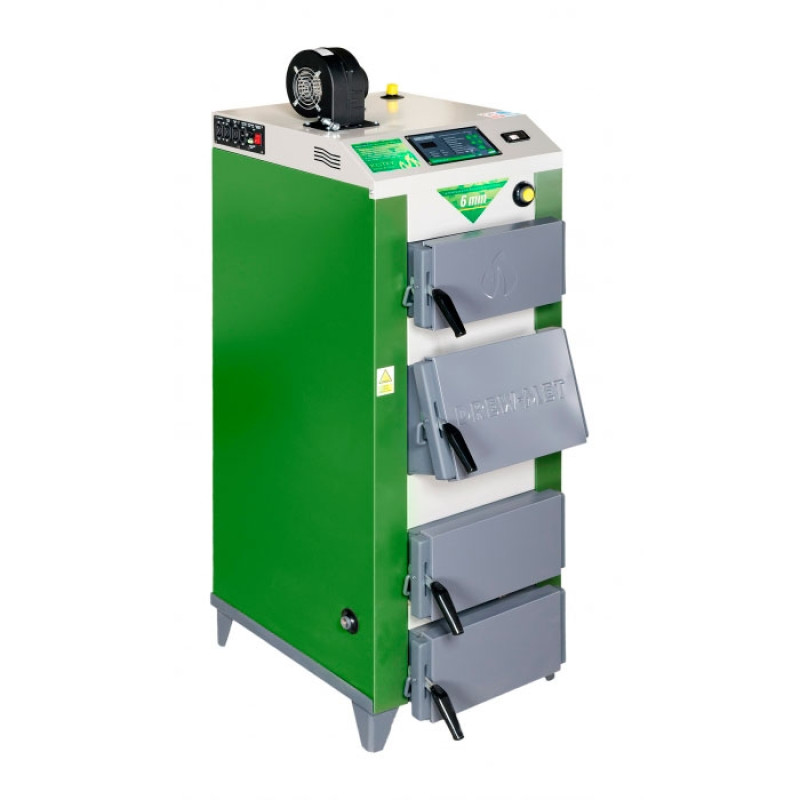 Cazan pe combustibil solid DREWMET MJ-1NM 17 kW 1.5
