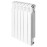 Sectie radiator din aluminiu GLOBAL ISEO-600