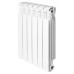 Sectie radiator din aluminiu GLOBAL ISEO-600