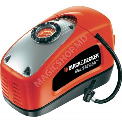 Автокомпрессор Black&Decker ASI300