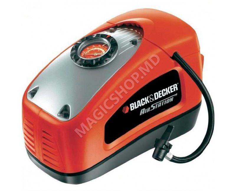 Автокомпрессор Black&Decker ASI300