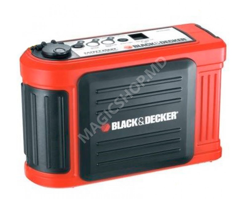 Пуско-зарядное устройство Black&Decker BDV030