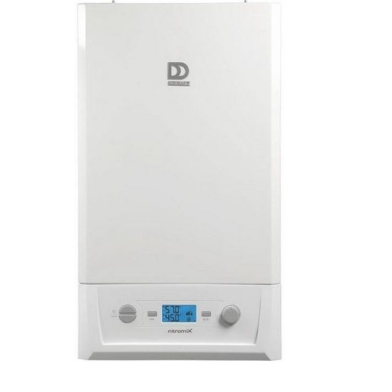 Centrala termică in condensare DemirDokum Nitromix P 28 kW