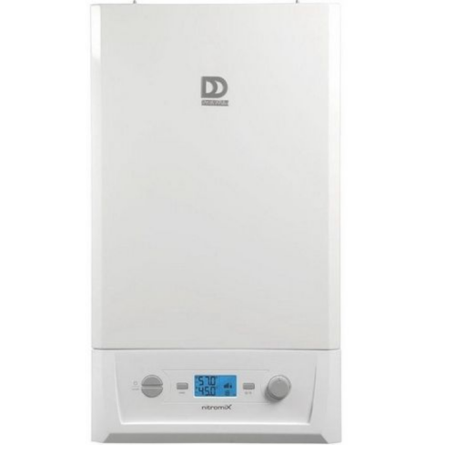 Centrala termică in condensare DemirDokum Nitromix P 35 kW