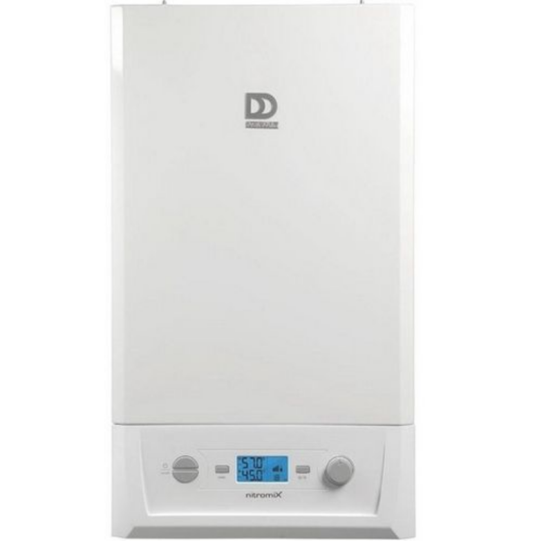Centrala termică in condensare DemirDokum Nitromix P 35 kW