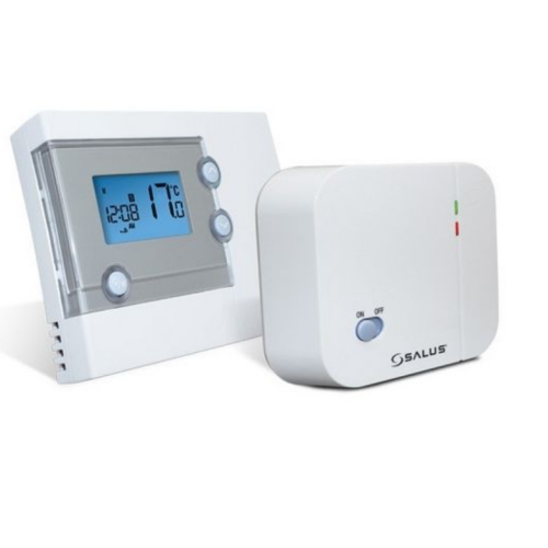 SC Cronotermostat saptaminal LCD 091 RFVF Wireless