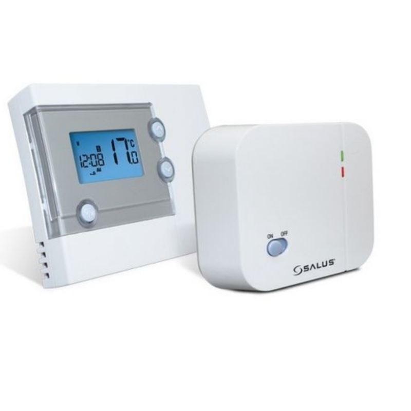 SC Cronotermostat saptaminal LCD 091 RFVF Wireless