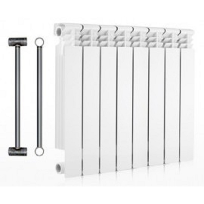 Element radiator din aluminiu Mirado Summer H 500