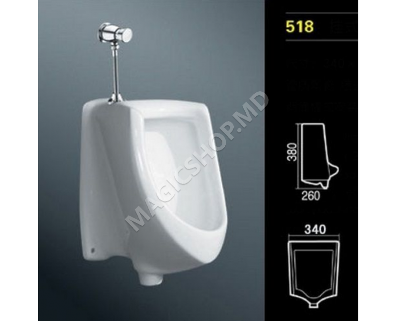 Vas urinal MT 518 90"