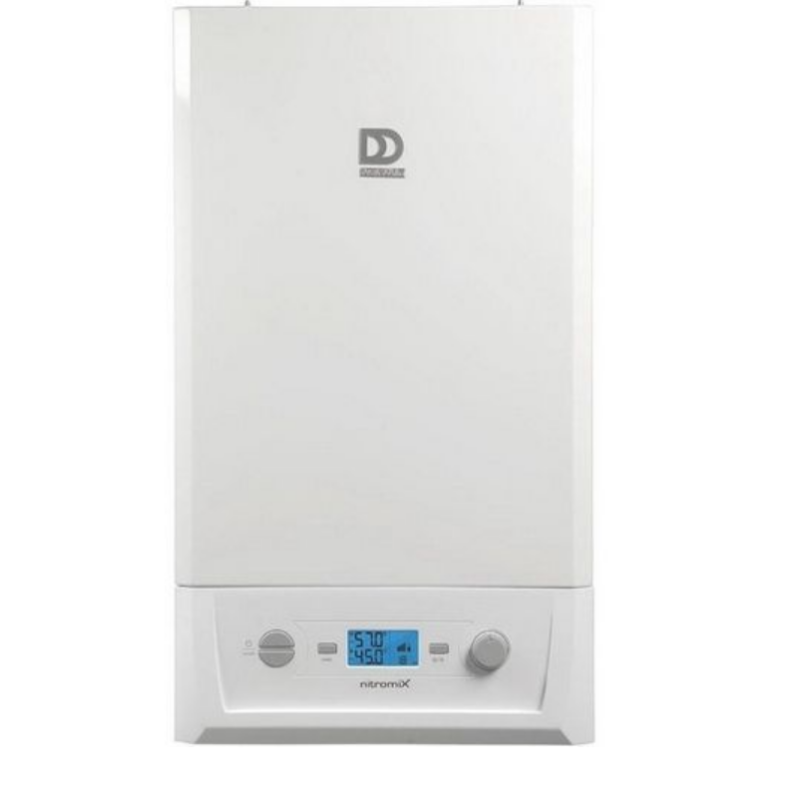 Centrala termică in condensare DemirDokum Nitromix P 24 kW