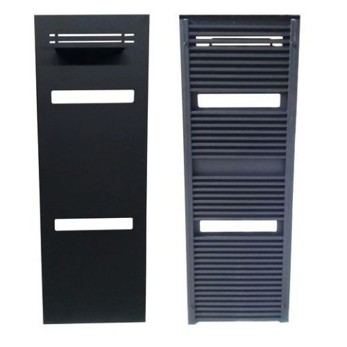 Radiator baie din otel Ambasador HB-R203A 1800x600 negru