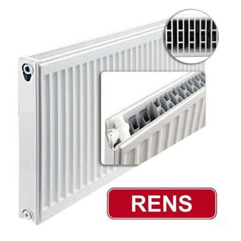 Radiator din otel RENS T 22 500x1400