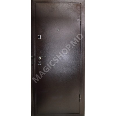 Наружная дверь PBU 01 (2050x860x70mm)