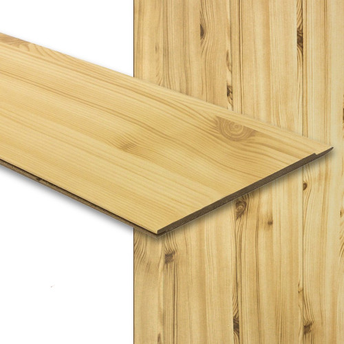Lambriu MDF 148mm – Pin noduros