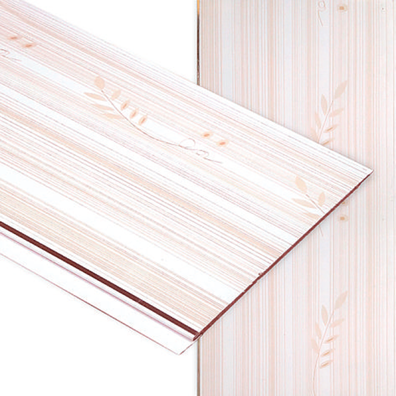 Lambriu PVC 200mm СМК14 – Spic bej
