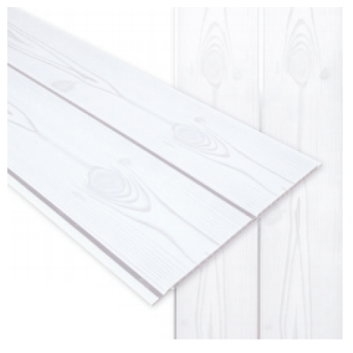 Lambriu PVC 200mm CP-04 - stejar argint