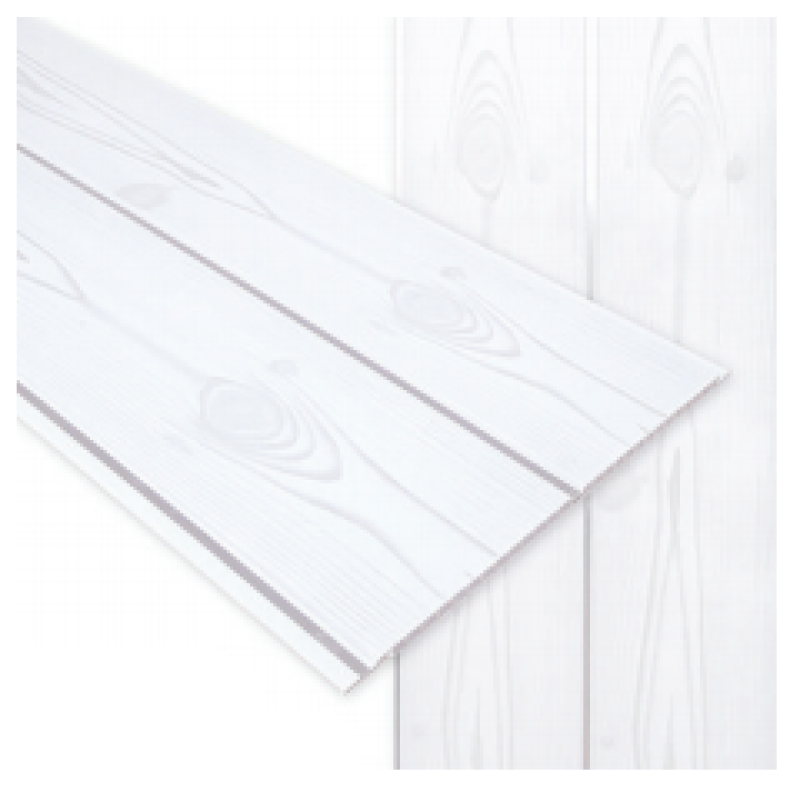Lambriu PVC 200mm CP-04 - stejar argint