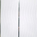 Lambriu PVC 200mm G2silverline – Valul argintiu