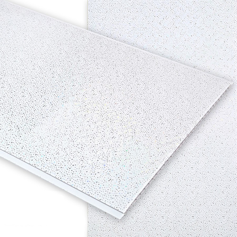 Lambriu PVC 250mm CH20White – Viscol