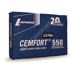 Ciment Cemfort Extra 550 40kg