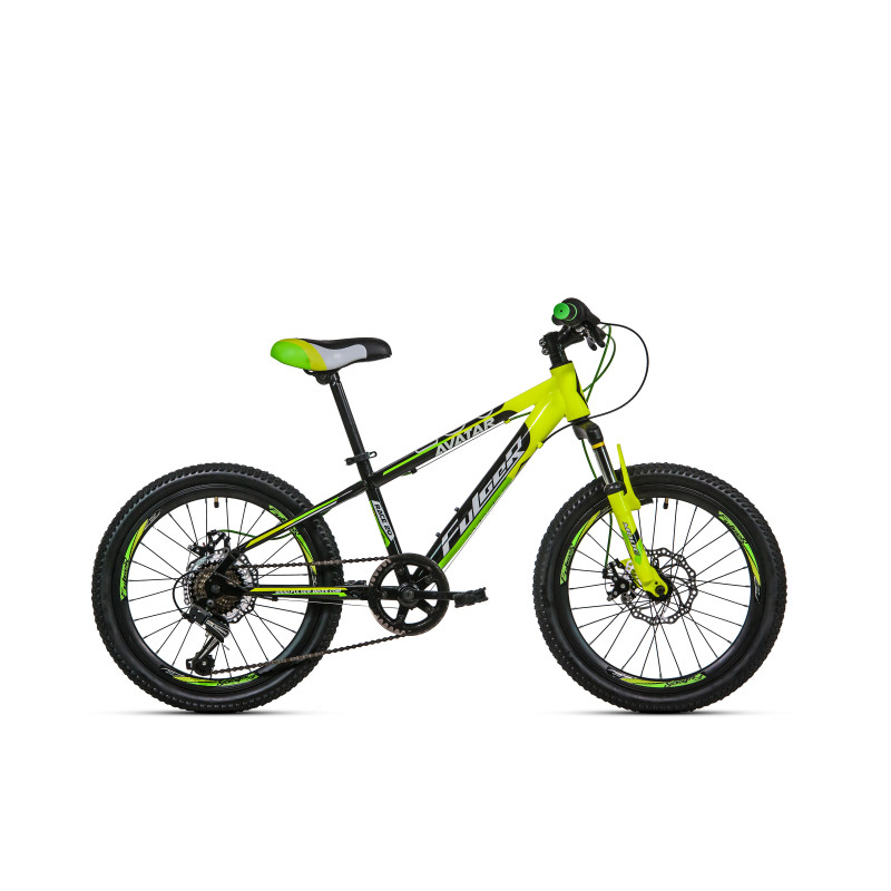 Bicicleta Avatar Race 20