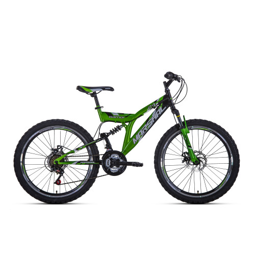 Bicicleta Warrior 24