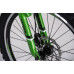 Bicicleta Warrior 24