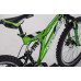 Bicicleta Warrior 24