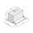 Hota Fabiano Smart 60 White