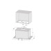 Hota Fabiano Tempo 520 Inox