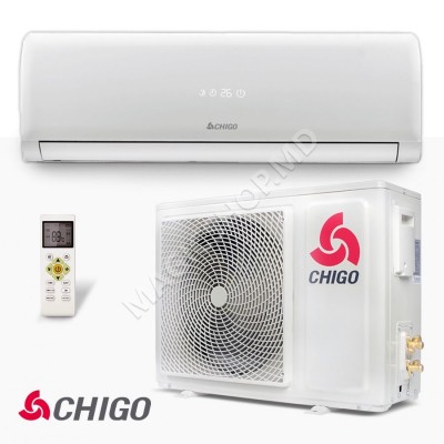 Conditioner Chigo Alba 150 CS-12H3A150 (12000 BTU)