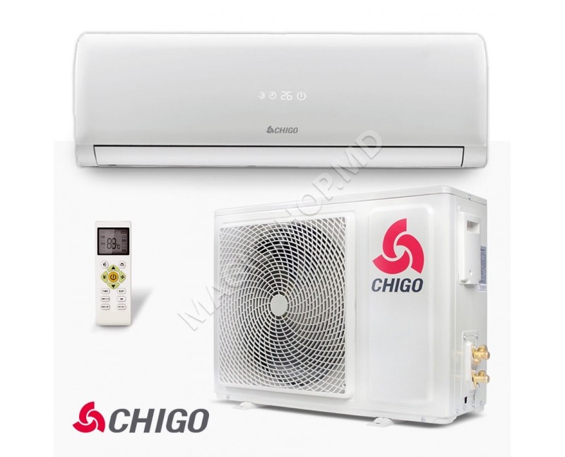 Conditioner Chigo Alba 150 CS-18H3A150 (18000 BTU)