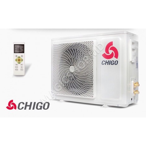 Conditioner Chigo Alba 150 CS-09H3A150 (9000 BTU)