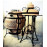 Tandoor Esaul cu capac rabatabil