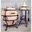Tandoor Donskoy cu capac rabatabil