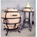 Tandoor Donskoy cu capac rabatabil
