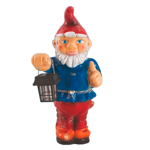Figurina Cera Pitic şugubăţ (mic)