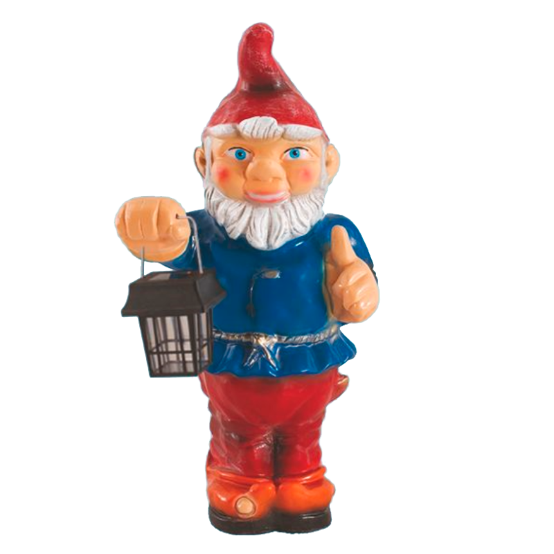Figurina Cera Pitic şugubăţ (mic)