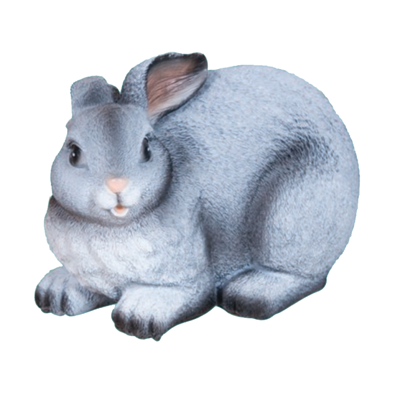 Figurina Cera Iepuroaica de c&icirc;mp