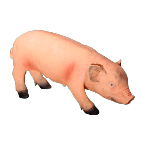 Figurina Cera Purceluş