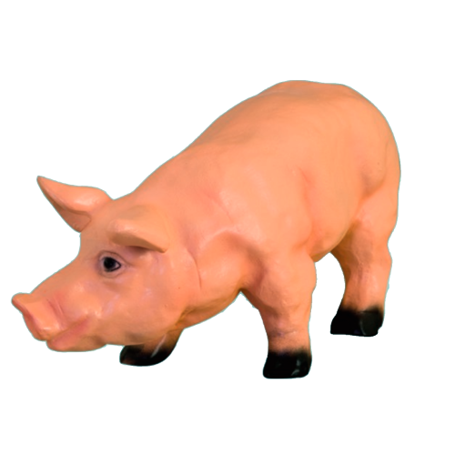 Figurina Cera Purcel (mediu)